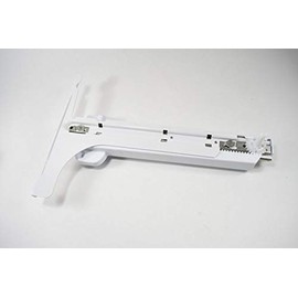 Whirlpool W10397636 Refrigerator Freezer Drawer Slide Rail, Left (Replaces W10397636) Genuine Original Equipment Manufacturer (OEM) Part