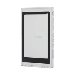Elecom AVS-A18UCCR Walkman A 2018 NW-A50 Series Soft Case, Clear
