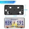 Podestaa Front License Plate Bracket for Ford F150 2024-2026 RL3Z-BA