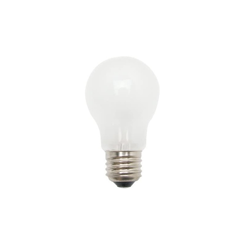 Toyo Lighting & Technology General Incandescent Bulb (Frost) 100 W
