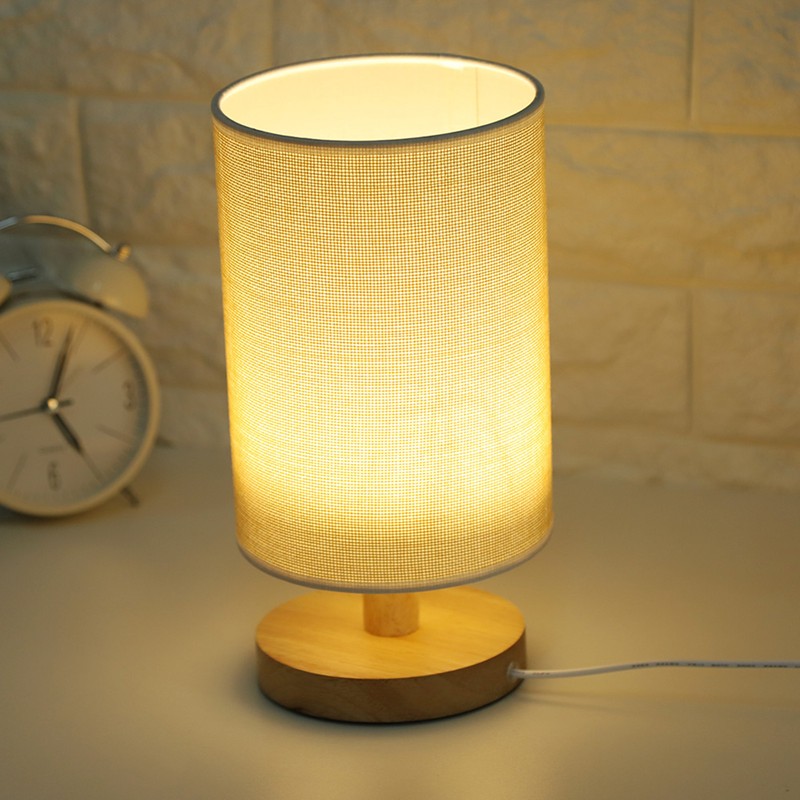 LED Desk Lamps Bedside Table Lamp Bedroom Living Room Coffee