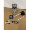 Yeti NEW YETI Rambler 18 oz Straw Water Bottle Tan