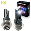 CHUSYYRAY High Power HID LED Headlight H6 Bulbs for Honda