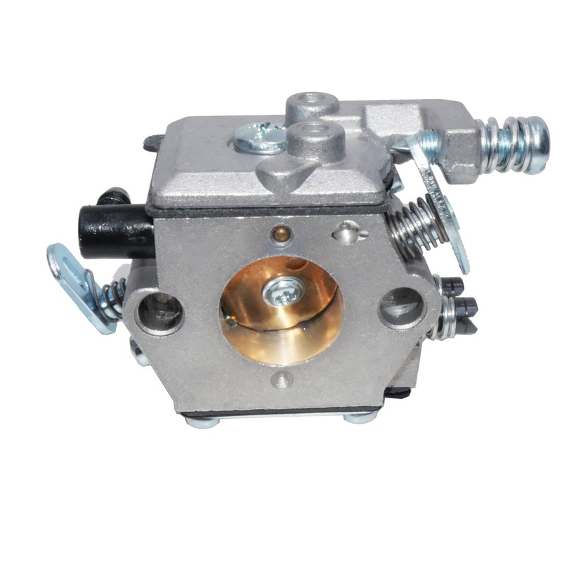 Hippotech Carburetor Carb and Replacement Pack of Air Filter with