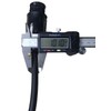 Rubber Cable H07RN-F 3 x 1.5 mm² VDE Certificate, with