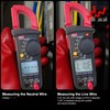 Clamp Meter, UNI-T UT200B+ Current Clamp AC Current True RMS