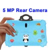 Kids Tablet 7-inch Android 11 6GB+128GB 1960*1080 High-Clear Screen Learning