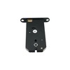 Infinity Decor Heavy Duty Antique Brass150mm 3 Lever Iron Horizontal