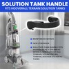 BROQIXIN 39457030 Solution Tank Handle Fits Hoover Dual V Steamvac
