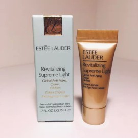 Estée Lauder Estee Lauder Revitalizing Supreme Light Global Anti-Aging Creme Oil Free 5ml NIB - 5ml x 1