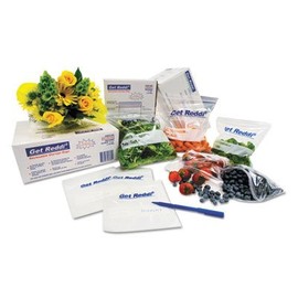 IBSPB080315 - Bag Food Util 8x3x15 .68mil 4.5 Qt Sqt1000/cs