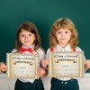 Gold Award Certificates for Kids, 25 Reading Achievement Certificate Awards
