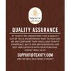 Organic Ginger Tea Pods for Keurig with Unsweet Black Tea