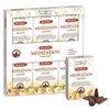 Puckator Stamford Backflow Incense Cones - Meditation Scented - Spiritual