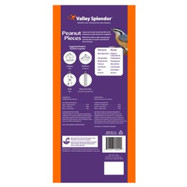 Valley Splendor 230 Peanut Pieces 5 Lbs