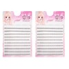 TAKE-ME japan False Eyelashes, False Eyelashes, Bulk Eyelashes, Parties, Natural,