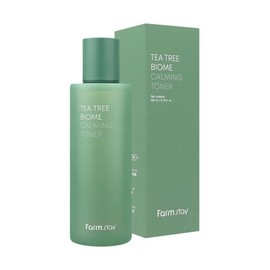 Farm Stay Tea Tree Biome Calming Toner 200ml / 팜스테이 티트리 바이옴 카밍 토너 200ml