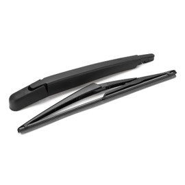 Rear Wiper Arm Blade Set A1648200744 Rear Wiper Arm and Blade Replacement for W166 W164 Ml350 Ml500