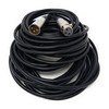 DRUT 10m 3 pin XLR Male Plug To XLR Female
