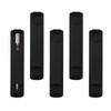 Sgphrzlt 5 Pack Pen Holder for Notebook with Elastic Band,