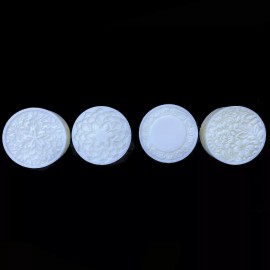 1Soap Unisex Luxurious Soap Quartet (Set of 4 Unisex Luxurious Soap)