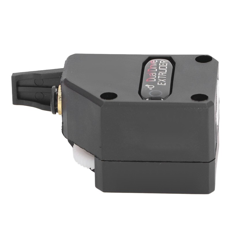 Dual Gear Drive Extruder Stable Feeding 1.75mm Filament Extruder Kit