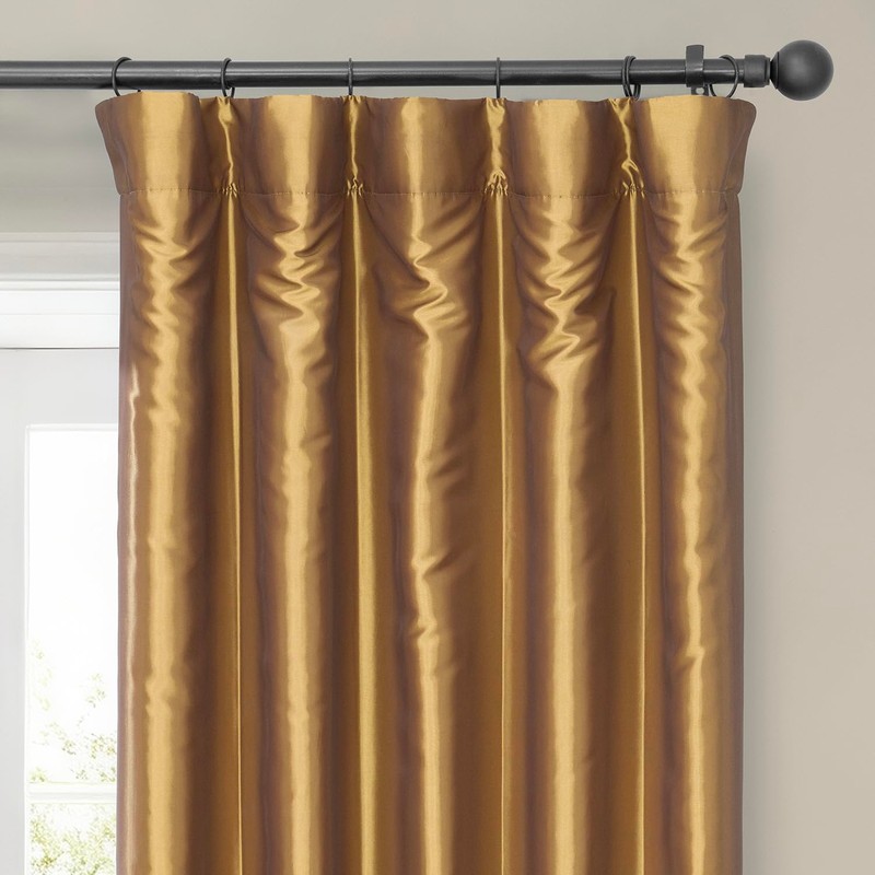 HPD Half Price Drapes Blackout Curtains for Bedroom & Living