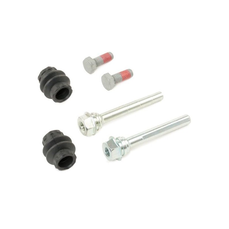 RIDEX 1165G0018 Guide Sleeve Set Brake Caliper Rear Axle Front