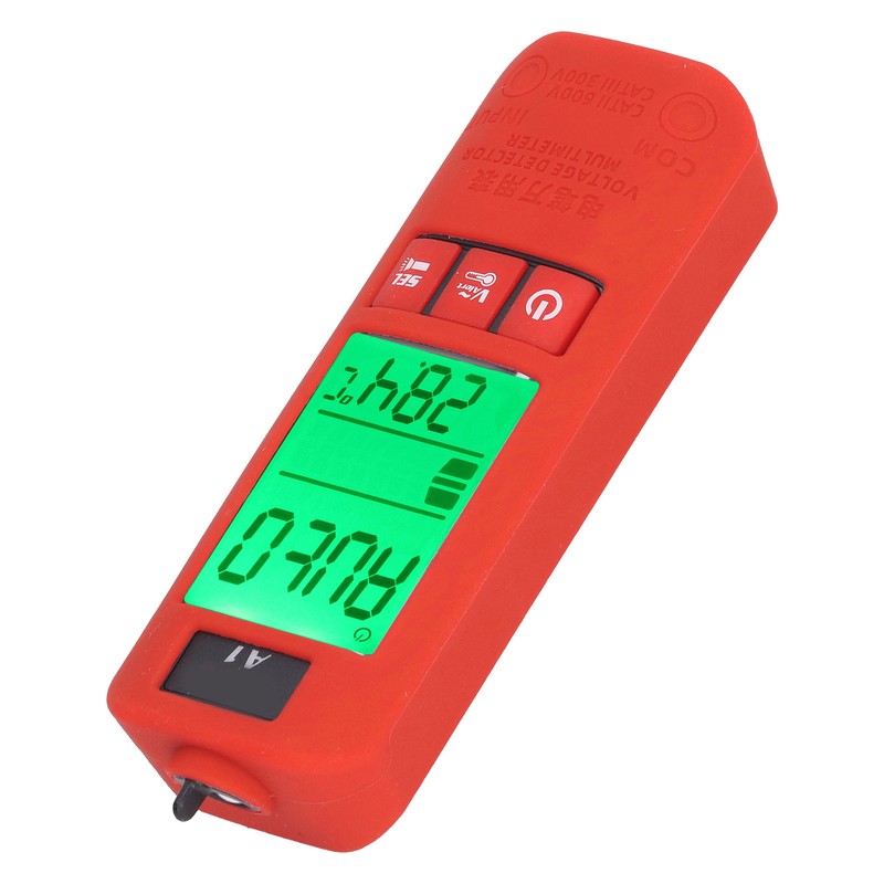 Fully Automatic Multimeter LCD Screen Digital Test Pen Neutral Live