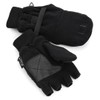 Pinewood Unisex Handschuhe Angler-/Jäger, schwarz, M-L