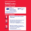 Betty Crocker Sugar Cookie Mix, Makes twelve (12) 2-inch Cookies,