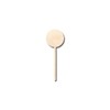Unfinished Wood Candy Lollipop Shape - Craft - up to