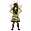 WIDMANN 03964 ? Bee Costume ? Dress, Petticoat, Belt and