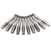 M12 Metric Taper and Plug Tap Set Carbon Steel Straight