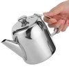 Stainless Steel Tea Kettle Teapot, Ea Kettle Stovetop Glass Tea