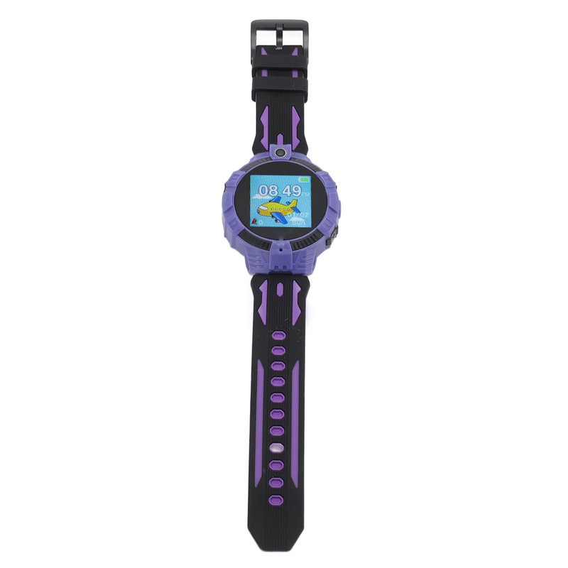 Kids Smartwatch 1.3in IP67 Waterproof Multifunctional HD Camera Kids Watch