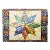 Set of 3 - Star Quilt Portfolio Boxed Note Cards
