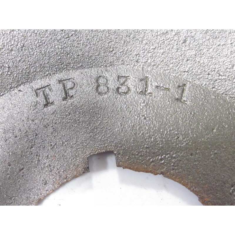 COVINGTON PLANTER SEED PLATE-TP831-21 CELL-MILO, SORGUM, MILLET, INDIAN CORN