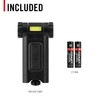 Coast HX4 80 Lumen Dual Color (White & Red) Magnetic