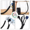 MarketConnect® Expandable Cable Sleeve, Diameter 20 mm, Length 30 m,