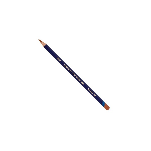 Derwent 0260 Inktense Bleistift, gebranntes Orange