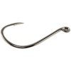 Gamakatsu Nickel Octopus Hook, 100 Pack, Nickel