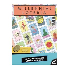 Loteria Millenial                                                                                                                                     