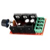 Adjustable 10-50V/40A/2000W DC Motor Speed Control PWM HHO RC Controller