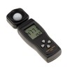 KALEA-INFORMATIQUE Portable Digital Light Meter for Real-Time Measurement of Brightness