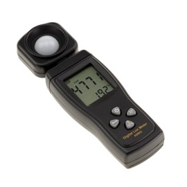 KALEA-INFORMATIQUE Portable Digital Light Meter for Real-Time Measurement of Brightness up to 200000 Lux