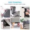 NATUYA Cat Scratch Furniture Protector - Large Sisal Cat Scratching
