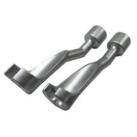 CTA Tools 7815 2 Pc. Cummins Fuel Injection Wrench - 19mm & 22mm