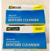 DG Health 2 DG Health Anti-Bacterial Denture Cleaner 120Tablets Kills