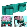 Wheelchair Footrest Leg Belt Seat Strap Safety Foot Support Belt